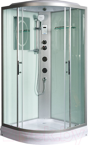 Изображение товара Душевая кабина WeltWasser WW500 Werra 904