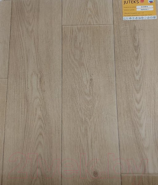 Изображение товара Линолеум Juteks Textura Avanta Karuzo 1 001M (4x1м)