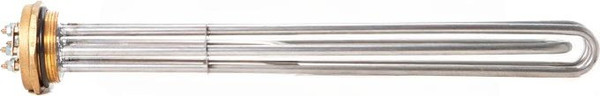 Изображение товара Тэн электрический Tenko Трубчатый 12 кВт/220В L420мм (2")