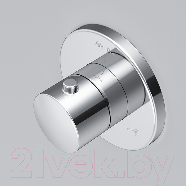 Изображение товара Дивертор для смесителя AM.PM F0800100