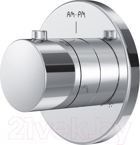 Изображение товара Дивертор для смесителя AM.PM F0800100