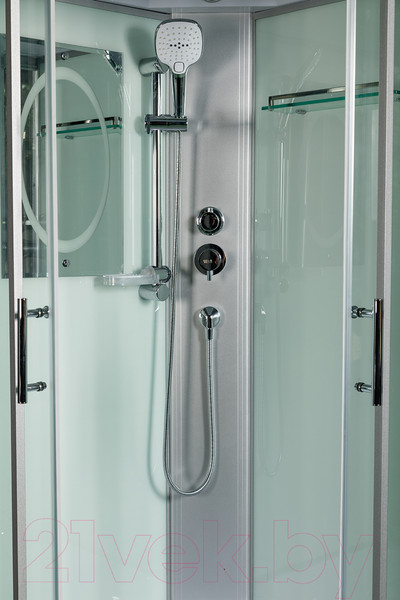 Изображение товара Душевая кабина WeltWasser WW500 Werra 1002