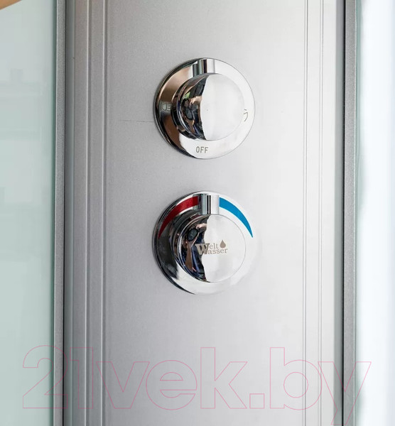 Изображение товара Душевая кабина WeltWasser WW500 Werra 1004