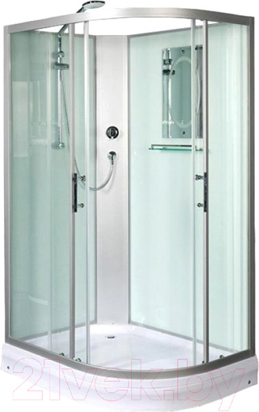 Изображение товара Душевая кабина WeltWasser WW500 Werra 1201 L