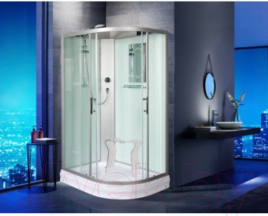 Изображение товара Душевая кабина WeltWasser WW500 Werra 1201 L