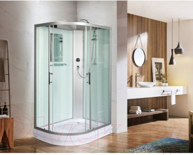 Изображение товара Душевая кабина WeltWasser WW500 Werra 1201 R