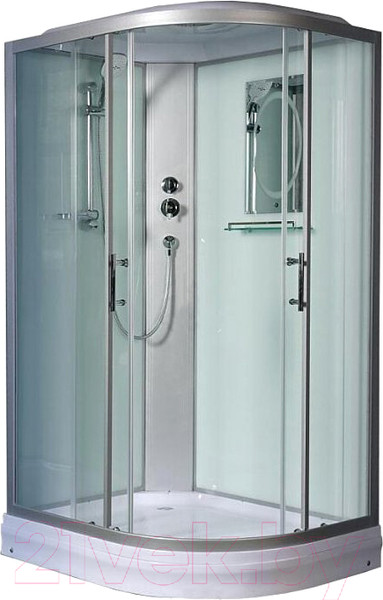 Изображение товара Душевая кабина WeltWasser WW500 Werra 1202 L