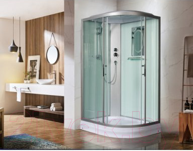 Изображение товара Душевая кабина WeltWasser WW500 Werra 1202 L