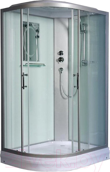 Изображение товара Душевая кабина WeltWasser WW500 Werra 1202 R