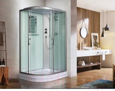 Изображение товара Душевая кабина WeltWasser WW500 Werra 1202 R