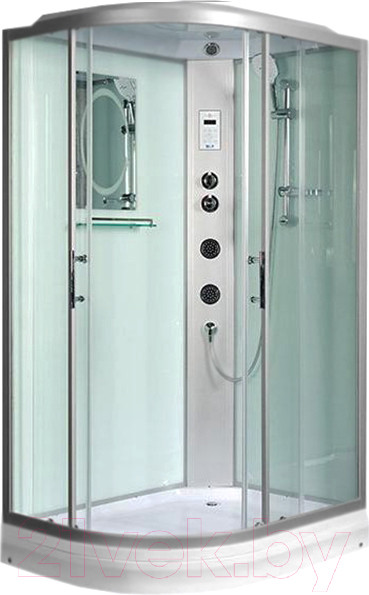 Изображение товара Душевая кабина WeltWasser WW500 Werra 1204 R