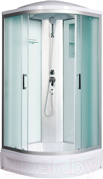 Изображение товара Душевая кабина RIVER Desna 80/24 MT