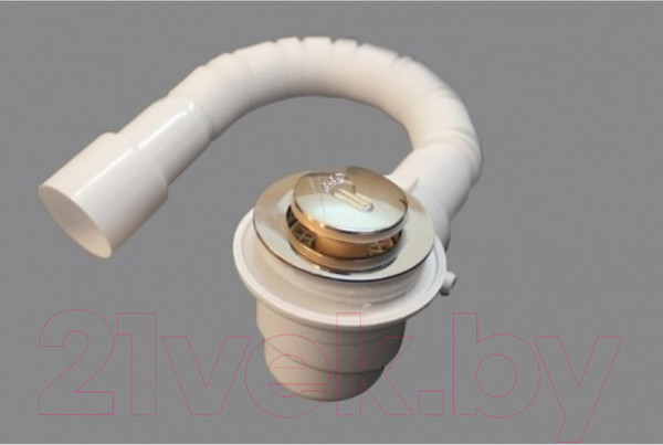 Изображение товара Душевая кабина RIVER Desna 90/44 MT