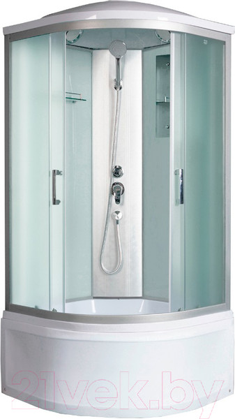 Изображение товара Душевая кабина RIVER Desna 90/44 MT
