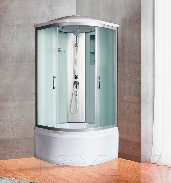 Изображение товара Душевая кабина RIVER Desna 90/44 MT
