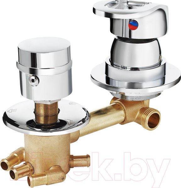 Изображение товара Душевая кабина RIVER Desna 100/24 MT