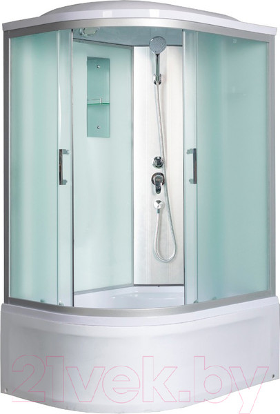 Изображение товара Душевая кабина RIVER Desna 120/90/44 МТ R