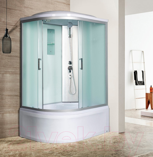 Изображение товара Душевая кабина RIVER Desna 120/90/44 МТ R