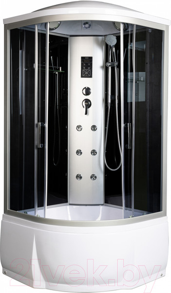 Изображение товара Душевая кабина RIVER Dunay 80/43 ТН