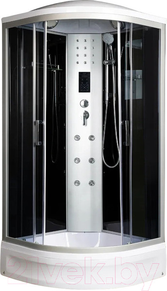 Изображение товара Душевая кабина RIVER Dunay 90/24 ТН