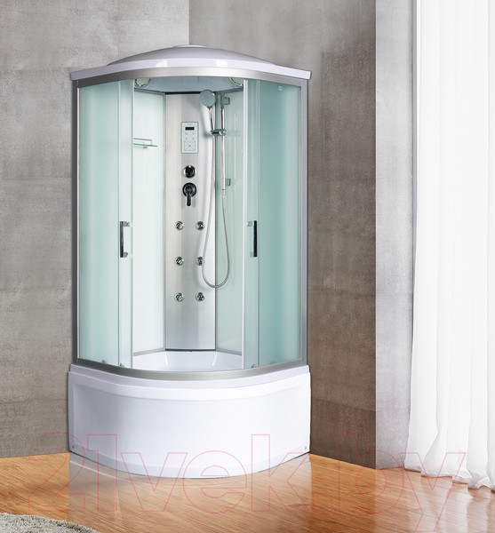 Изображение товара Душевая кабина RIVER Dunay 90/44 МТ