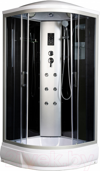 Изображение товара Душевая кабина RIVER Dunay 100/24 ТН