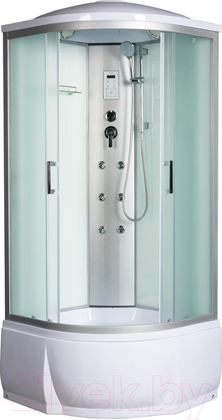 Изображение товара Душевая кабина RIVER Dunay 100/44 МТ