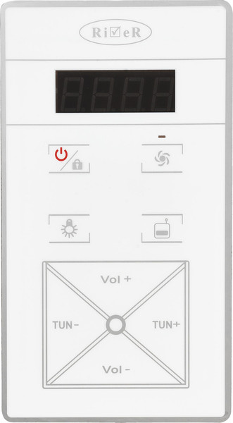 Изображение товара Душевая кабина RIVER Dunay 120/80/24 MT L