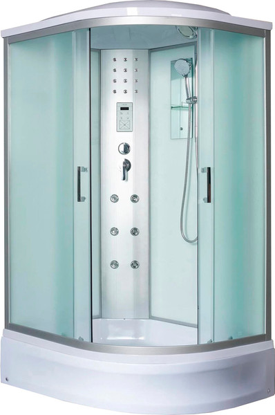 Изображение товара Душевая кабина RIVER Dunay 120/80/24 MT L