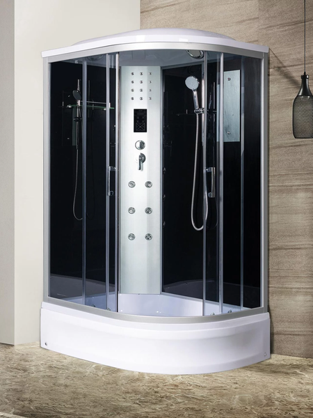 Изображение товара Душевая кабина RIVER Dunay 120/80/24 ТН L
