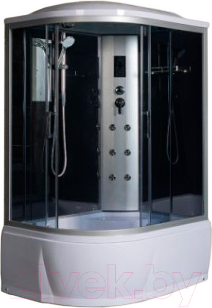 Изображение товара Душевая кабина RIVER Dunay 120/80/44 ТН R