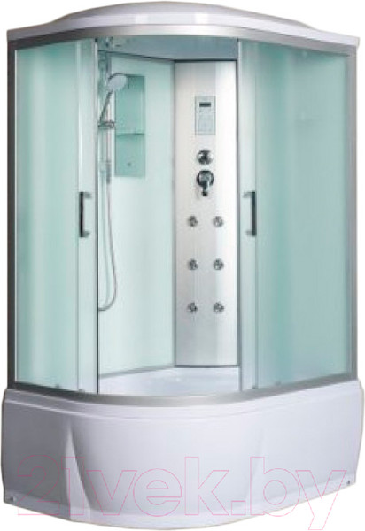 Изображение товара Душевая кабина RIVER Dunay 120/90/44 МТ R