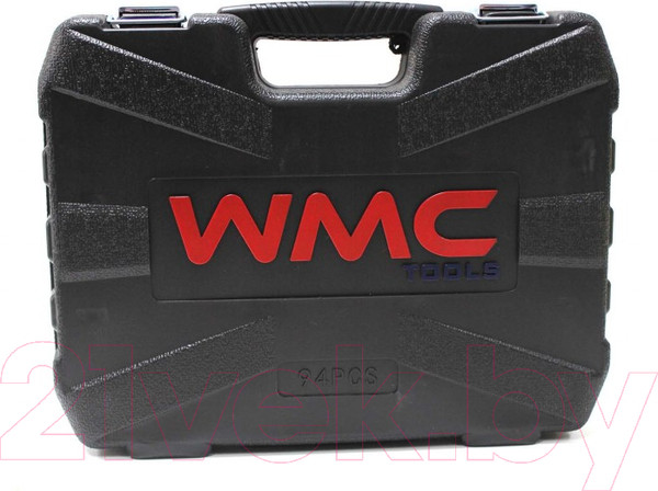Изображение товара Универсальный набор инструментов WMC Tools 4941-5