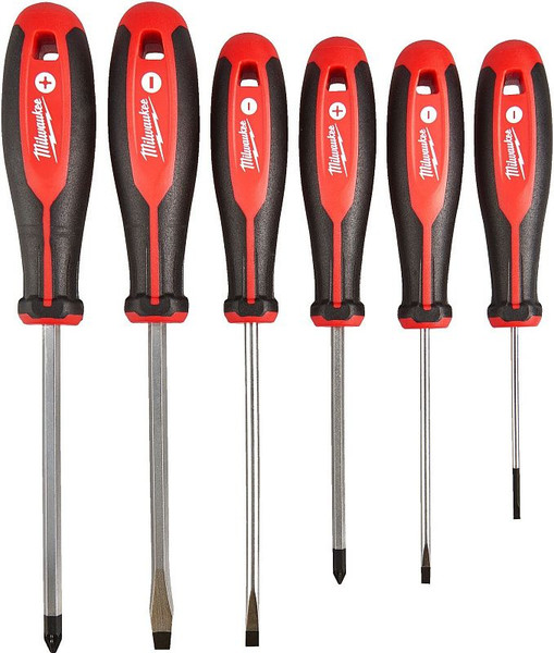 Изображение товара Набор отверток Milwaukee 4932471806