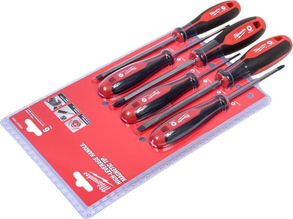 Изображение товара Набор отверток Milwaukee 4932471806