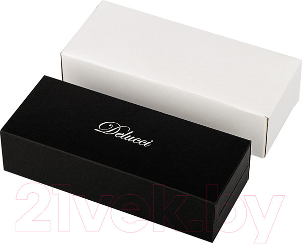 Изображение товара Ручка шариковая имиджевая Delucci Completo / 11402 (синий)