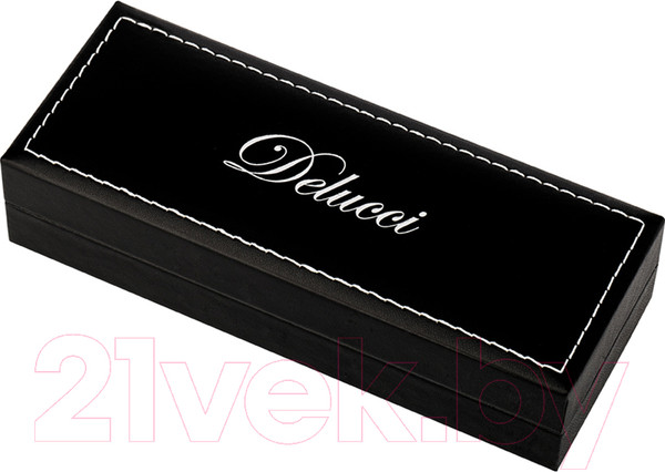 Изображение товара Ручка шариковая имиджевая Delucci Vivo / 11629 (синий)