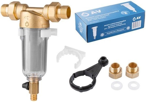 Изображение товара Магистральный фильтр AV Engineering AVE115704
