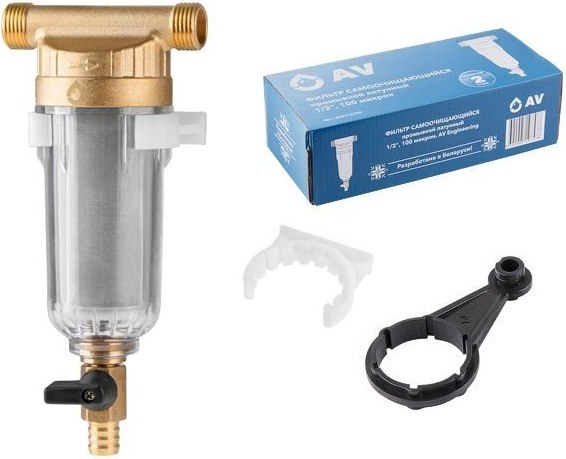 Изображение товара Магистральный фильтр AV Engineering AVE115703