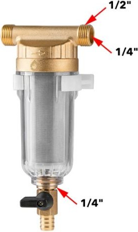 Изображение товара Магистральный фильтр AV Engineering AVE115703