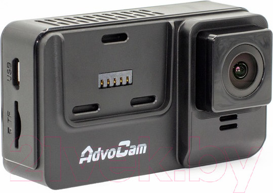 Изображение товара Автомобильный видеорегистратор AdvoCam FD Black III