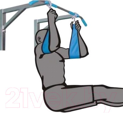 Изображение товара Петли Береша Indigo Sport SM-085 (черный)