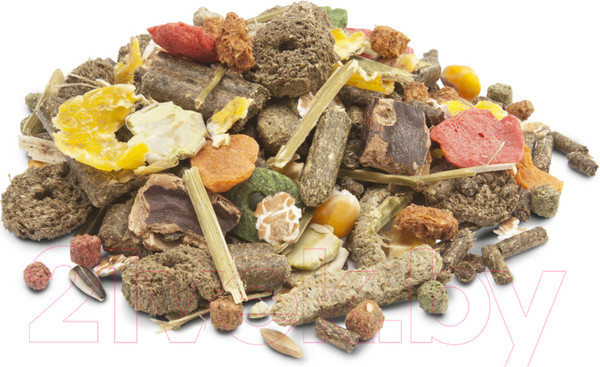 Изображение товара Корм для грызунов Versele-Laga Crispy Muesli Rabbits / 461129 (20кг)