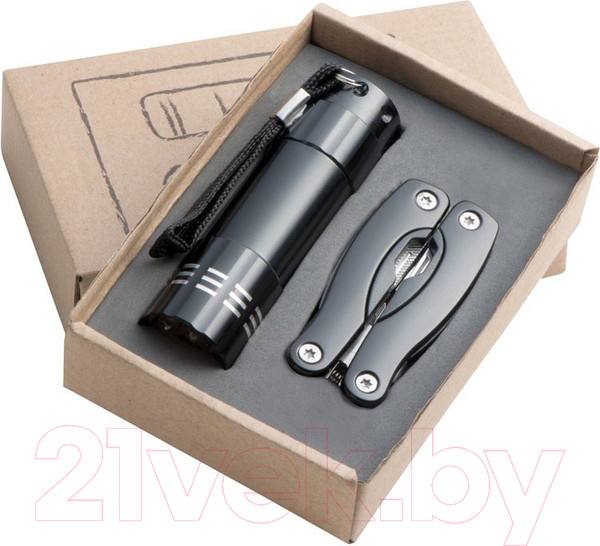 Изображение товара Подарочный набор Easy Gifts Oakland / 341403 (черный)