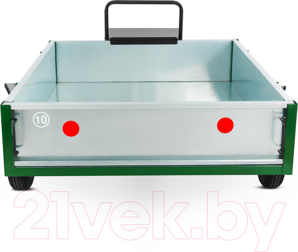 Изображение товара Прицеп Мобил К Комфорт оцинкованный ТПМ-500 (MBK0023367)