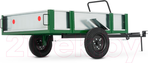 Изображение товара Прицеп Мобил К Комфорт оцинкованный ТПМ-500 (MBK0023367)