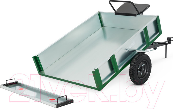 Изображение товара Прицеп Мобил К Комфорт оцинкованный ТПМ-500 (MBK0023367)