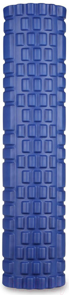 Изображение товара Валик для фитнеса Indigo Sport PVC IN187 (синий)