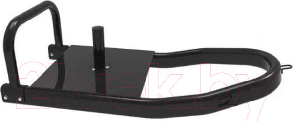 Изображение товара Сани для кроссфита Indigo Sport 1406 IRSB (черный)