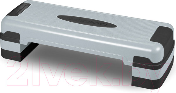 Изображение товара Степ-платформа Indigo Sport IN169 (серый/черный)